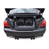 BMW 3 CABRIO 2006-2013 TAŠKY DO KUFRU 3 KS