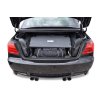 BMW 3 CABRIO 2006-2013 TAŠKY DO KUFRU 3 KS