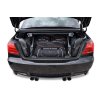 BMW 3 CABRIO 2006-2013 TAŠKY DO KUFRU 3 KS