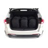 BMW X1 2022+ TAŠKY DO KUFRU 3 KS