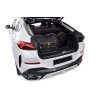 BMW X6 2019+ TAŠKY DO KUFRU 5 KS