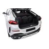 BMW X6 2019+ TAŠKY DO KUFRU 5 KS