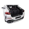 BMW X6 2019+ TAŠKY DO KUFRU 5 KS
