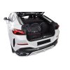 BMW X6 2019+ TAŠKY DO KUFRU 5 KS