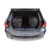 BMW 1 HATCHBACK 2019+ TAŠKY DO KUFRU 3 KS