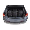 BMW 1 HATCHBACK 2019+ TAŠKY DO KUFRU 3 KS