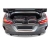 BMW Z4 CABRIO 2018+ TAŠKY DO KUFRU 4 KS