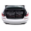BMW 3 LIMOUSINE PHEV 2019+ TAŠKY DO KUFRU 4 KS
