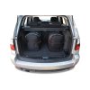 BMW X3 2003-2010 TAŠKY DO KUFRU 5 KS