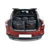 BMW X4 2018+ TAŠKY DO KUFRU 5 KS