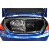 BMW 6 CABRIO 2011-2018 TAŠKY DO KUFRU 4 KS