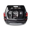 BMW X3 2017+ TAŠKY DO KUFRU 4 KS