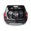 BMW X3 2017+ TAŠKY DO KUFRU 4 KS