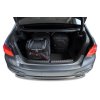 BMW 5 LIMOUSINE 2016-2023 TAŠKY DO KUFRU 4 KS