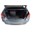 BMW 5 LIMOUSINE 2016-2023 TAŠKY DO KUFRU 4 KS