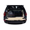 BMW X5 2006-2013 TAŠKY DO KUFRU 5 KS