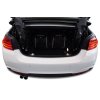 BMW 4 CABRIO 2013-2020 TAŠKY DO KUFRU 3 KS