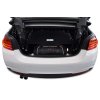 BMW 4 CABRIO 2013-2020 TAŠKY DO KUFRU 3 KS