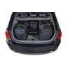 BMW 3 TOURING 2005-2013 TAŠKY DO KUFRU 4 KS