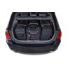 BMW 3 TOURING 2005-2013 TAŠKY DO KUFRU 4 KS