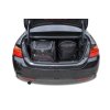 BMW 4 COUPE 2013-2020 TAŠKY DO KUFRU 4 KS