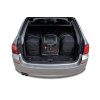 BMW 5 TOURING 2010-2017 TAŠKY DO KUFRU 4 KS