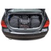 BMW 3 LIMOUSINE 2004-2013 TAŠKY DO KUFRU 4 KS