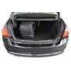 BMW 3 LIMOUSINE 2012-2018 TAŠKY DO KUFRU 4 KS