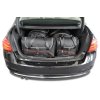 BMW 3 LIMOUSINE 2012-2018 TAŠKY DO KUFRU 4 KS