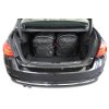 BMW 3 LIMOUSINE 2012-2018 TAŠKY DO KUFRU 4 KS