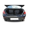 BMW 6 COUPE 2011-2018 TAŠKY DO KUFRU 4 KS
