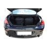 BMW 6 COUPE 2011-2018 TAŠKY DO KUFRU 4 KS