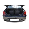 BMW 6 GRAN COUPE 2012-2018 TAŠKY DO KUFRU 4 KS