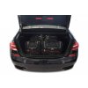 BMW 7 2015-2022 TAŠKY DO KUFRU 4 KS