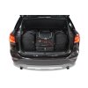 BMW X1 PHEV 2015+ TAŠKY DO KUFRU 4 KS