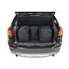 BMW X1 2015+ TAŠKY DO KUFRU 4 KS