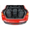 BMW X4 2014-2017 TAŠKY DO KUFRU 4 KS