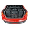 BMW X4 2014-2017 TAŠKY DO KUFRU 4 KS