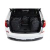BMW X3 2010-2017 TAŠKY DO KUFRU 4 KS