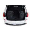 BMW X3 2010-2017 TAŠKY DO KUFRU 4 KS