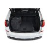 BMW X3 2010-2017 TAŠKY DO KUFRU 4 KS