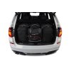 BMW X3 2010-2017 TAŠKY DO KUFRU 4 KS
