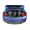 BMW 2 COUPE 2013-2021 TAŠKY DO KUFRU 4 KS