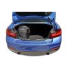 BMW 2 COUPE 2013-2021 TAŠKY DO KUFRU 4 KS