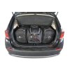 BMW X1 2009-2015 TAŠKY DO KUFRU 4 KS
