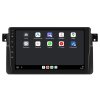 3049 2 2din autoradio pro bmw e46 aa carplay androidauto a dotykovou obrazovkou evtech cz