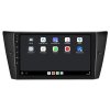 3055 3 2din autoradio pro bmw e90 e92 e93 aa carplay androidauto a dotykovou obrazovkou evtech cz