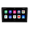 2824 4 bmode autoradio s android 13 pro toyota avensis 02 08 menu carplay androidauto a dotykovou obrazovkou evtech cz