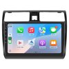 2815 2 isudar autoradio t72 pro suzuki swift 04 10 cp carplay androidauto a dotykovou obrazovkou evtech cz