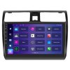 2809 3 isudar autoradio t68b s android 13 pro suzuki swift 04 10 menu carplay androidauto a dotykovou obrazovkou evtech cz